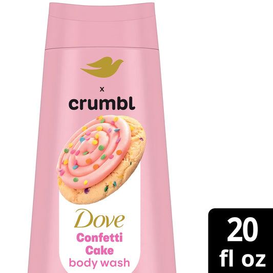 Body Wash Funfetti Birthday Cookie 20 Fl Oz