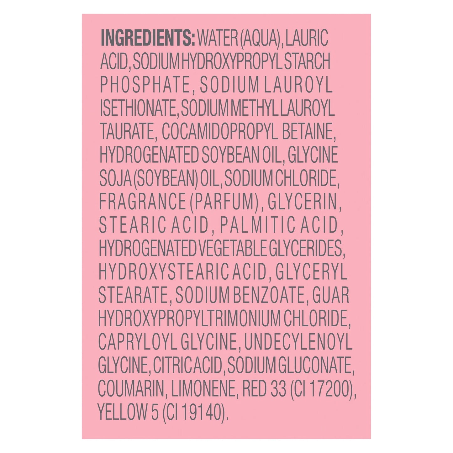 Body Wash Funfetti Birthday Cookie 20 Fl Oz