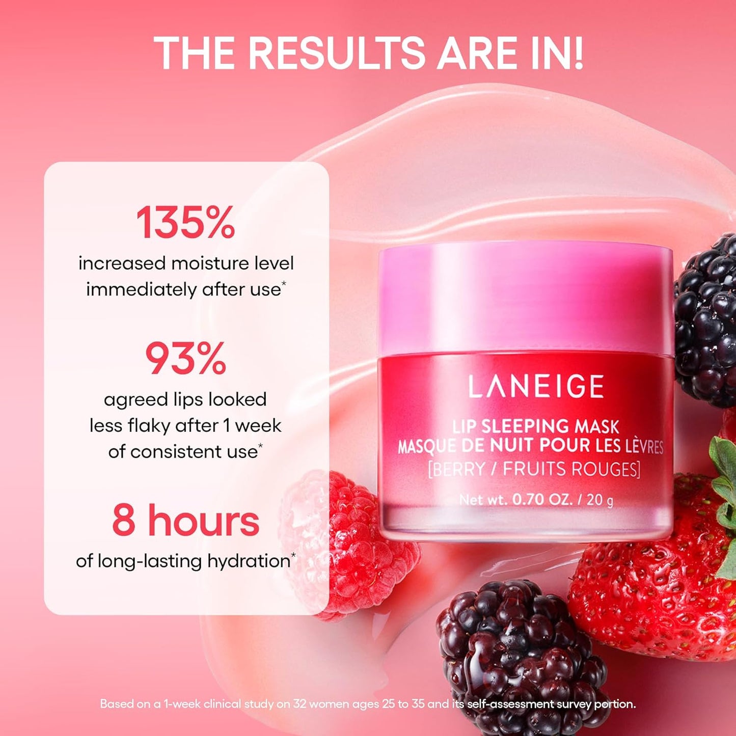 LANEIGE Water Bank Blue Hyaluronic Acid Cream Daily Face Moisturizer: Hydrating Korean Lightweight Face Cream with Ceramides & Squalane for Lasting Deep Hydration & Skin Barrier Support