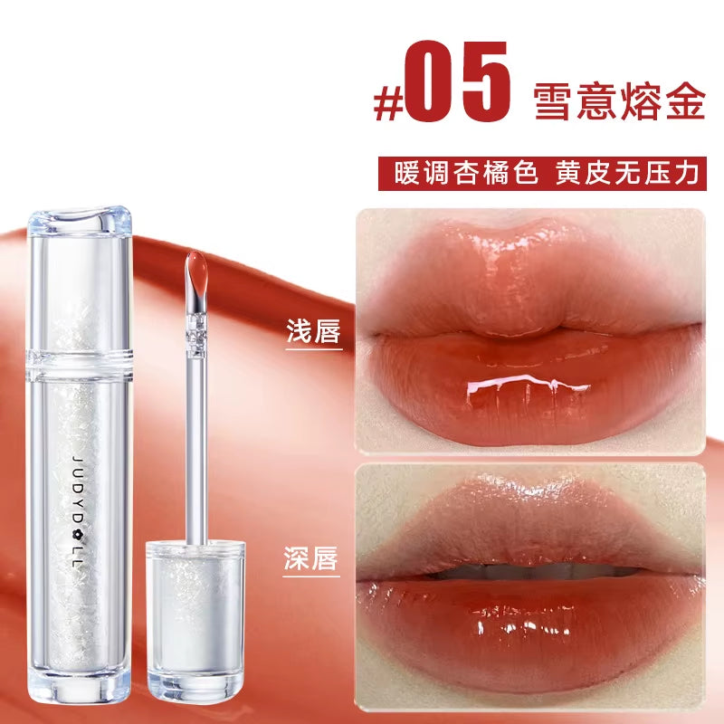 Mirror Shine Long-Lasting Lip Glaze