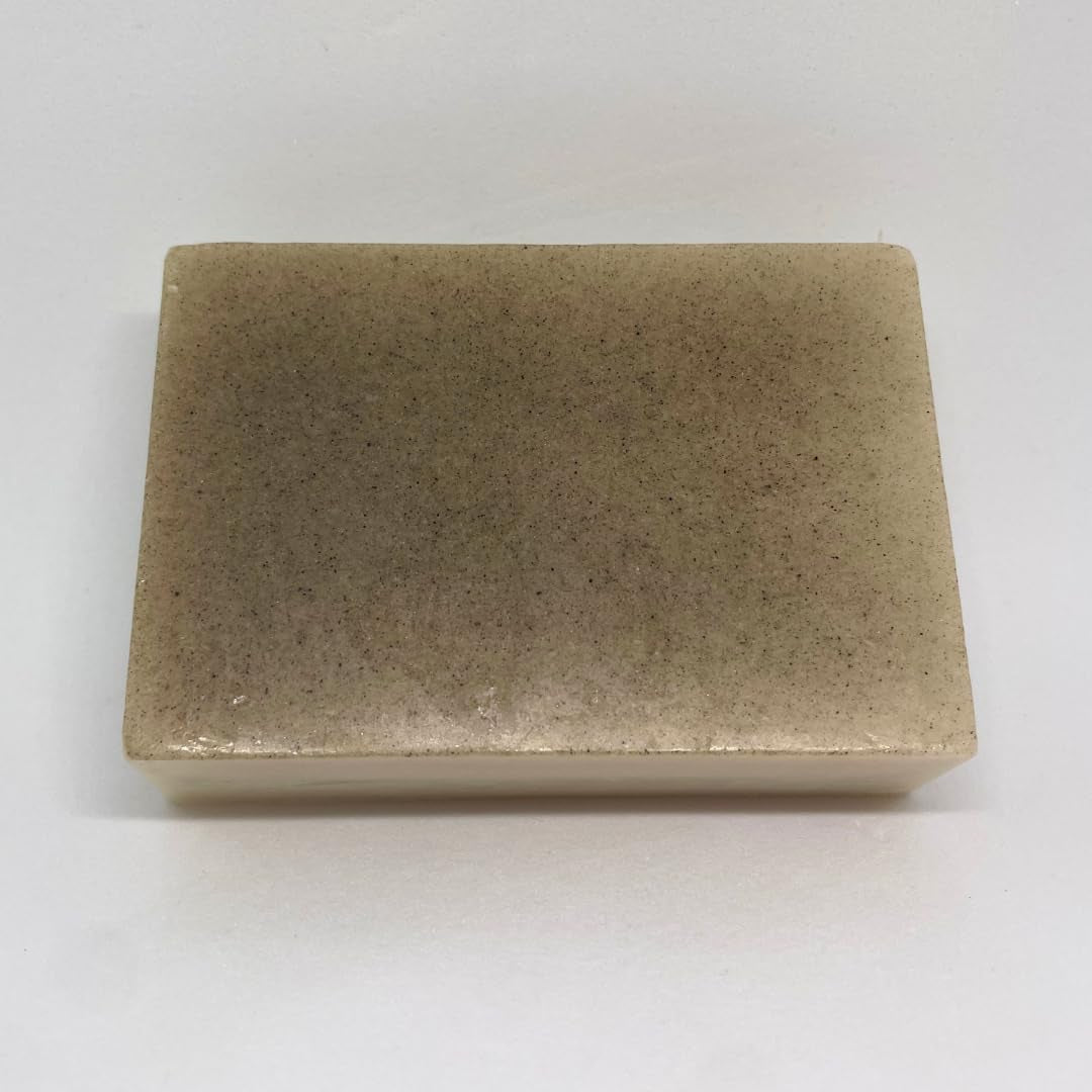 Bentonite Clay Detoxifying Soap,  Soap Bar, Body Soap Bars Moisturizing, Bentonite Clay Powder, Essential Oil Soap, Goat Milk Soap, 4 Oz. Bar (2 Pack)