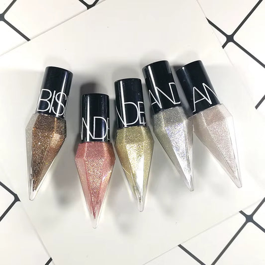 Liquid Glitter Eyeliner for Shimmering Eyes