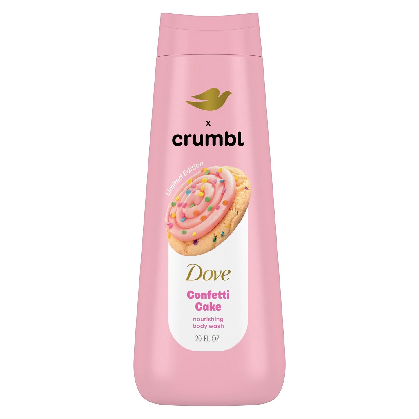 Body Wash Funfetti Birthday Cookie 20 Fl Oz