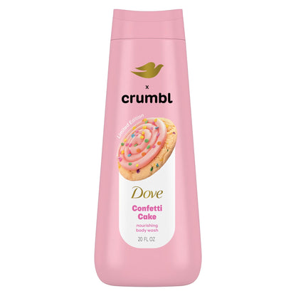 Body Wash Funfetti Birthday Cookie 20 Fl Oz
