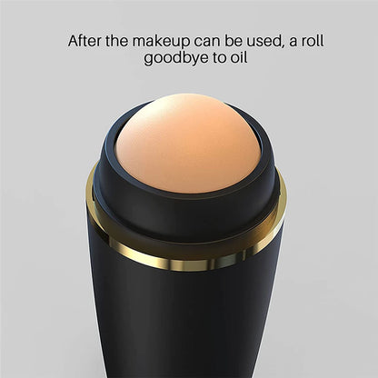 Volcanic Oil-Absorbing Roller